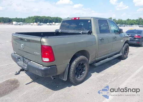 2015 Ram 1500 Tradesman z USA, uszkodzony, nr VIN 1C6RR7KM9FS724084